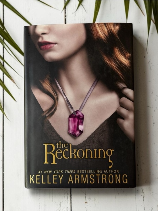 Harper Other - The Reckoning by Kelley Armstrong Darkest Powers Book 3 First Edition Hardcover